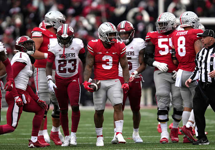 Five Fun Facts Ohio State Buckeyes Indiana Hoosiers